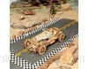 ROKR Puzzle Bois 3D Voiture pour Adultes Enfants de Plus 14 Ans Maquette en Bois a Construire Cadeau de Kit 220 Pièces Grand Prix Car