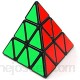 Speecubing Pyraminx Shengshou - Puzzle noir