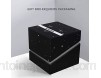 YYBF Cube De Vitesse Haute Difficulté sans Autocollant Jouets De Puzzle Magic Cube Puzzle 3D pour Cadeau d\'anniversaire De Noël pour Enfants