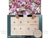 Puzzle 300 pièces Grenouille colorée 3D Bois Jeux Puzzles Adultes Jouets Noël Enfant Cadeau Peut décorer Les Murs 38x26cm