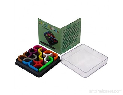 Wings of wind Mini Crazy Curve Plate-forme intellectuelle Pensée logique Jouet Magic Board Jouets éducatifs pour enfants Plat de jeu