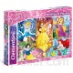 Clementoni - 20140 - Puzzle - Brilliant Princess - 104 Pièces