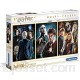 Clementoni- Harry Potter-3x1000 boîte de 3 1000 pièces -Puzzle Adulte-fabriqué en Italie 61884