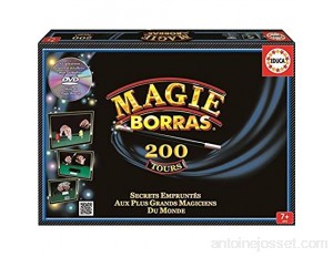Educa Borrás - 16045 - Magie Borras 200 Tours
