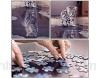NIID 1000 pièces Chat et Tigre Puzzle créatif Difficile Grand Puzzle éducatif Anti-Stress Jouets pour Adultes Enfants