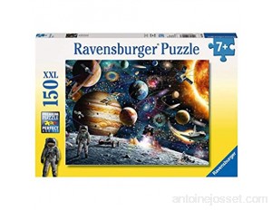 Ravensburger - 10016 3 - Puzzle - dans l'espace - 150 Pièces