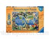 Ravensburger - 13173 - Puzzle Enfant Classique - Le Monde Sauvage - 300 Pièces