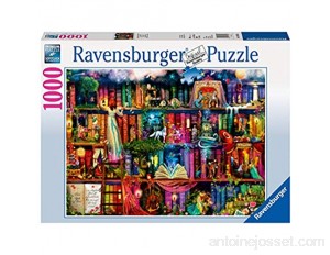 Ravensburger- 19684 Puzzle 1000 pièces Contes Magiques Aimee Stewart Adulte Néant