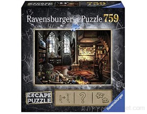Ravensburger 759 pièces Escape puzzle L'antre du dragon Adulte 19960 Autre