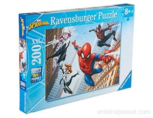 Ravensburger- Marvel Spiderman Mixte 12694