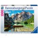 Ravensburger - Puzzle 1000 p - Lac de Braies dans les Dolomites Italie - 88820 - Pour adultes et enfants dès 14 ans - Premium Puzzle de qualité supérieure – Paysages [Exclusivité sur ]