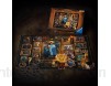 Ravensburger- Puzzle 1000 pièces-Prince Jean Collection Disney Villainous Adulte 4005556150243 Multicolore
