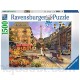 Ravensburger- Puzzle Paris d'autrefois 1500 pièces 16309