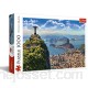 Trefl - 10405 - Puzzle - Rio de Janeiro - 1000 Pièces