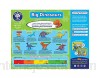 Orchard Toys- Puzzle Dinosaures 50 Pièces 256