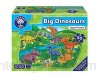 Orchard Toys- Puzzle Dinosaures 50 Pièces 256