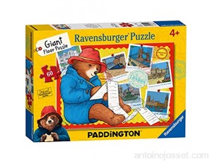 Ravensburger Paddington Bear Puzzle-Géant Paddington-60 Pièces 05402