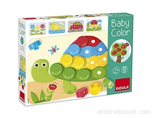 Goula - 53140 - Baby Color bois
