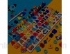 Horypt Jouets Montessori pour Tout-Petits Jeu de pêche en Bois magnétique Puzzles en Bois avec numéros Montessori Jouets avec Chiffres Lettres et Jouets éducatifs mathématiques pour Enfants