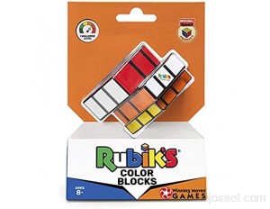 Gagnant Moves Rubik's Blocs de couleur