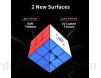 GAN 11 M Pro 3x3 Magnétique Cube Vitesse Cube Magique Puzzle Jouet Stickerless Cube Doux Caoutchouté