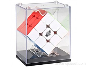 HJXDtech® FEIJUE Cube Vitesse magnétique 3x3x3 Couleurs Vives Cube Magique Cube réglable Smoothly Twist Puzzle