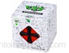 LBFXQ Rubix Cube en Forme De Pétale Anti-Pop Structure Durable Casse-Tête Jouets Matériel Imagination Utilisation Sécuritaire Développer Penser Jouets pour Adultes Décompressez Enfants