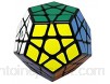 Ludokubo Qiheng megaminx qiyi Cube Dodecahedron - Noir