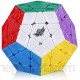 Maomaoyu Megaminx Cube 3x3 3x3x3 Speed Cube Magic Cube Puzzle Ultra Rapide sans Autocollant
