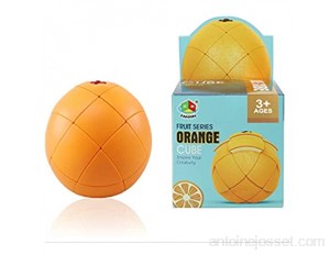 Orange Cube Modification du Cube 3x3 - Fanxin
