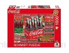 Schmidt Spiele- Puzzle Coca Cola Ours Polaire 1000 pièces 59914