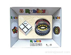 Wingames Pack Rubiks Cube 2X2 et Anneau Ring