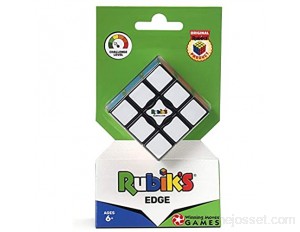 Winning Moves Games Rubik's Edge Brown/a