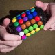 Wosiky décompression Cube Magique Cube cylindrique Jouet Anti-anxiété Jeu de logique Jouets de décompression intellectuelle