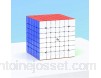 YJ MGC 6x6 M Magnetic Magic Cube 6x6x6 speedcubing Stickerless
