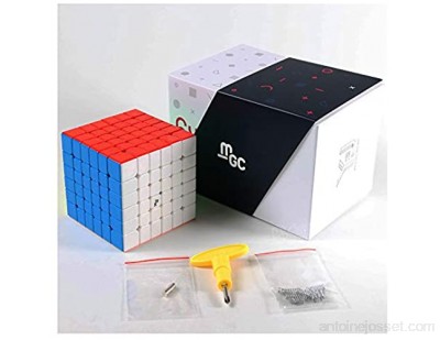 YJ MGC 6x6 Speedcube magnétique - Stickerless