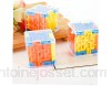 Cube Puzzle Maze Jeu Cubos Magicos Jouets d\'apprentissage Labyrinthe Jouets Balle Roulante pour Chilren Adultes Jouet