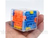Cube Puzzle Maze Jeu Cubos Magicos Jouets d\'apprentissage Labyrinthe Jouets Balle Roulante pour Chilren Adultes Jouet