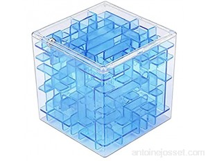 Zhou-YuXiang La première Salle de Classe Le Labyrinthe Le Cerveau des Enfants Le Cube Magique créatif Le Labyrinthe en Trois Dimensions