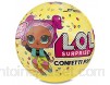 L.O.L. 551522E5CAZI Surprise Confetti Pop-Series 3-1 Poupée