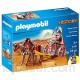 Playmobil - 5391 - Jeu - Char Romain avec Tribune