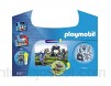Playmobil - 5657 - Valisette Chevaliers Du Dragon