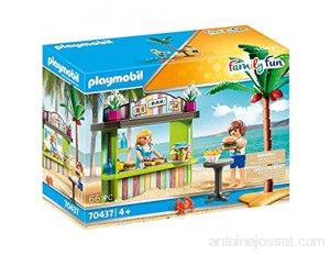 Playmobil-70437 Jouet 70437 Multicolore
