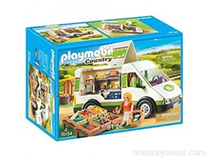 Playmobil - Camion de Marché - 70134