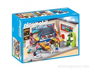 Playmobil - Classe d'Histoire - 9455