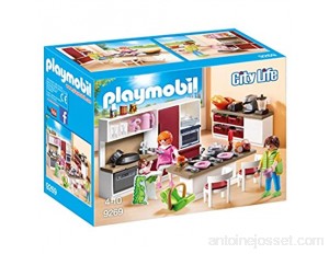 Playmobil - Cuisine Aménagée - 9269