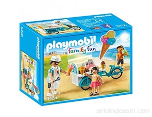 Playmobil - Marchand de Glaces et Triporteur - 9426