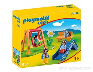 Playmobil - Parc de Jeux - 70130