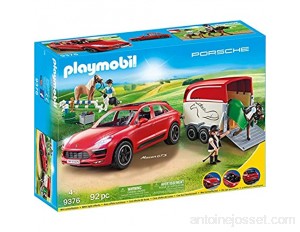 Playmobil - Porsche Macan Gts - 9376