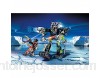 Playmobil Robot des neiges des Rebelles arctiques 70233
